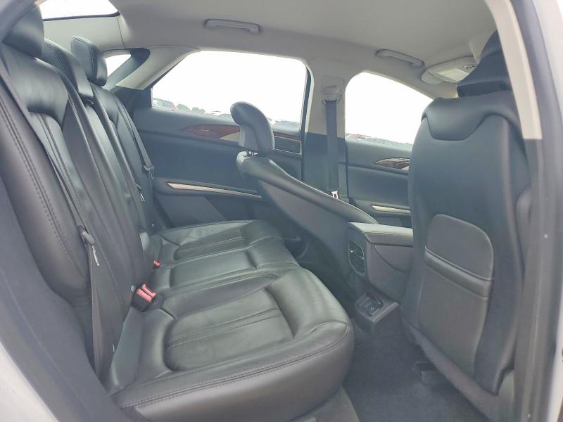 64389616 :رقم المزاد ، 3LN6L2LU2DR807603 vin ، 2013 Lincoln Mkz مزاد بيع
