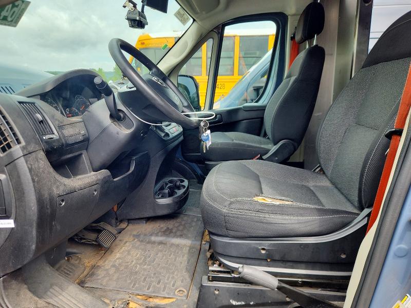 Продаж на аукціоні авто 2020 Ram Promaster 3500, vin: 3C6URVJG6LE128990, номер лоту: 64735326