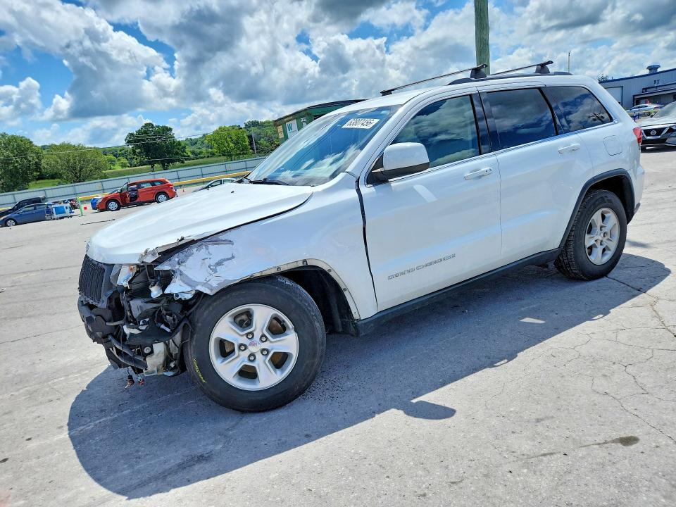 Aukcja sprzedaży 2016 Jeep Grand Cherokee, vin: 1C4RJEAG6GC358418, numer aukcji: 63807456