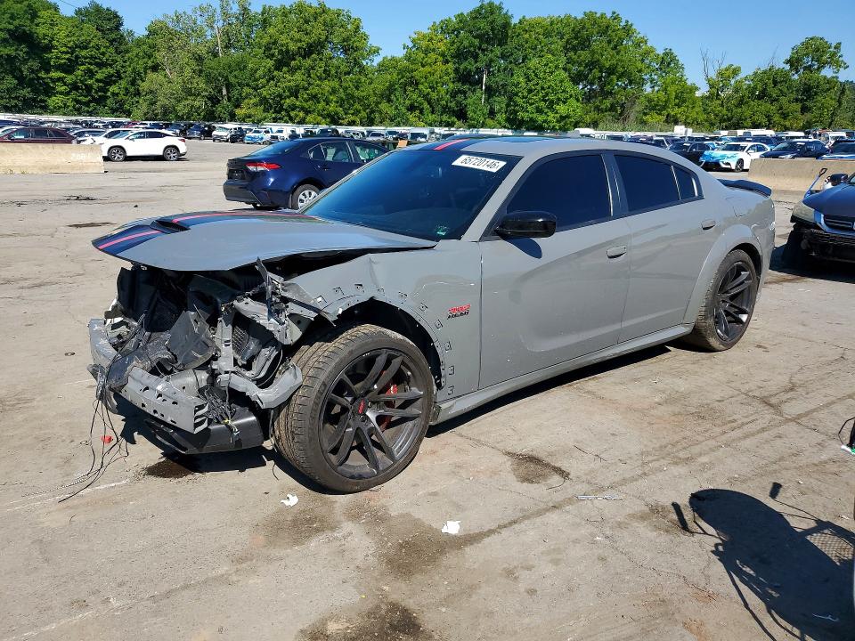 Auction sale of the 2023 Dodge Charger, vin: 2C3CDXGJ1PH629284, lot number: 65720146