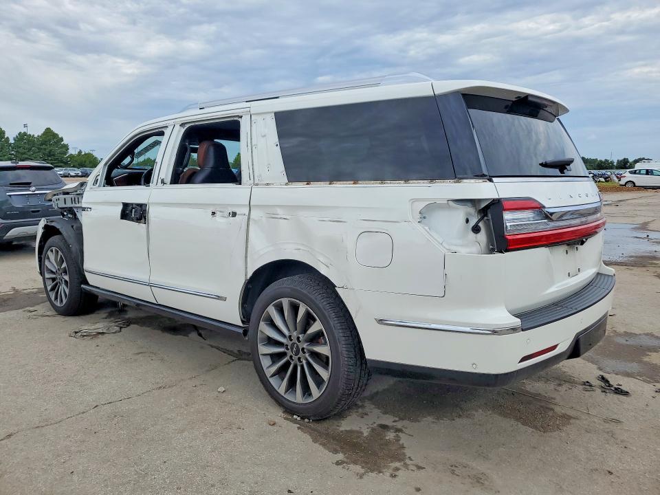 Продаж на аукціоні авто 2020 Lincoln Navigator, vin: 5LMJJ3LT5LEL06104, номер лоту: 64370716