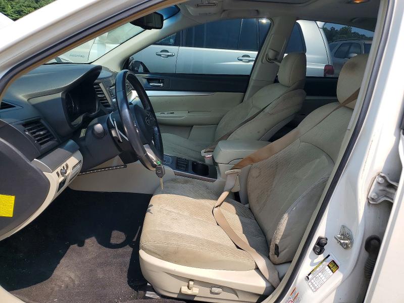 Продажа на аукционе авто 2010 Subaru Legacy, vin: 4S3BMBG63A3216542, номер лота: 64279396