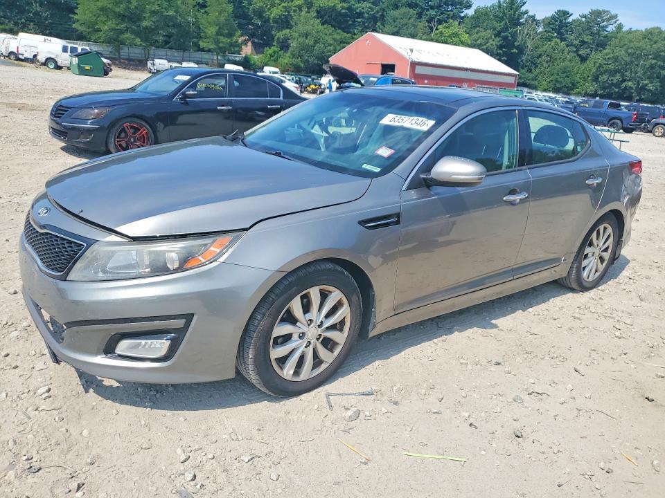 Aukcja sprzedaży 2014 Kia Optima, vin: 5XXGN4A74EG273029, numer aukcji: 63571346