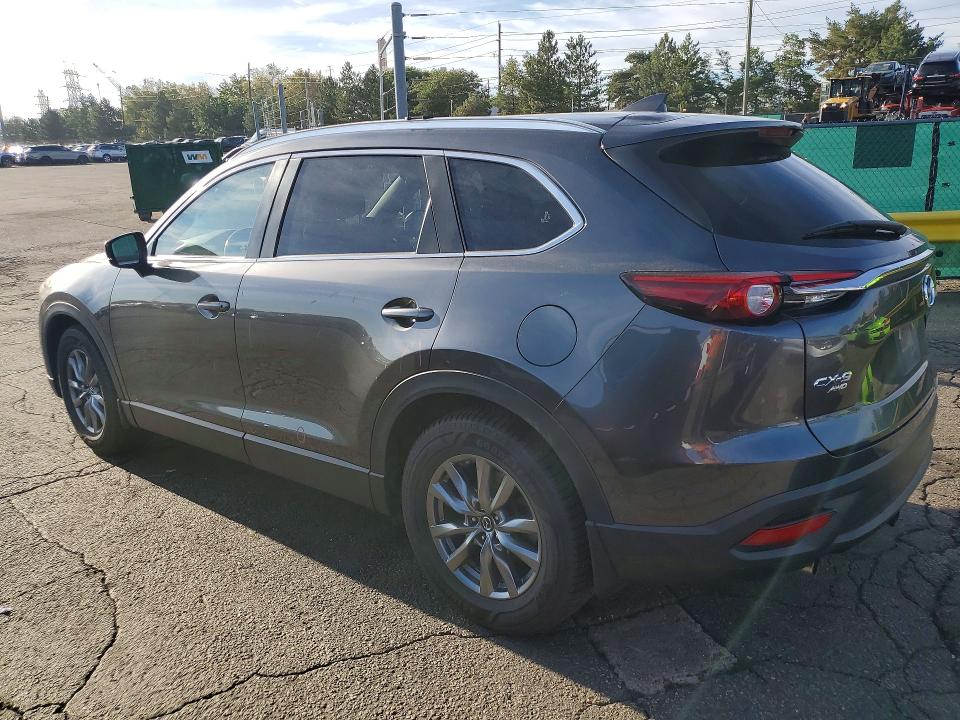 Продаж на аукціоні авто 2018 Mazda Cx-9, vin: JM3TCBBY4J0234718, номер лоту: 65621036