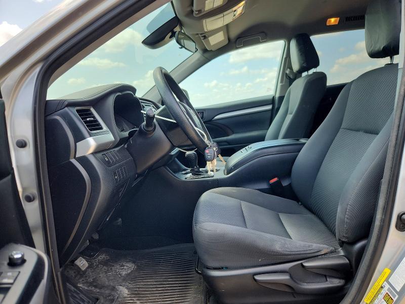 Продажа на аукционе авто 2018 Toyota Highlander, vin: 5TDZZRFH4JS254095, номер лота: 64410056