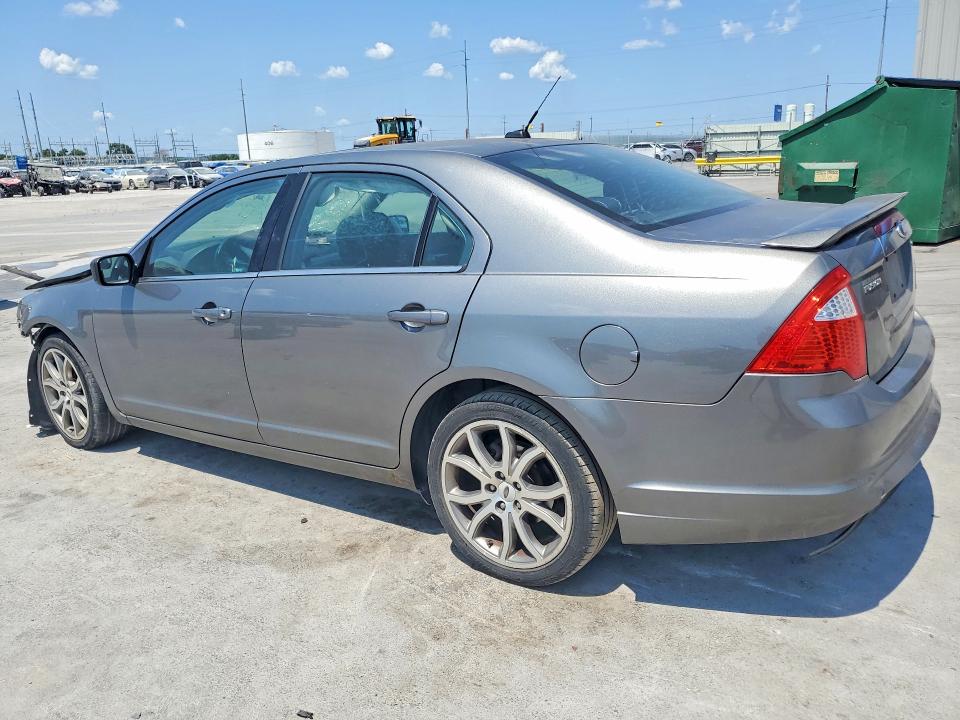 2012 Ford Fusion მანქანა იყიდება აუქციონზე, vin: 3FAHP0HA8CR310077, აუქციონის ნომერი: 64590516