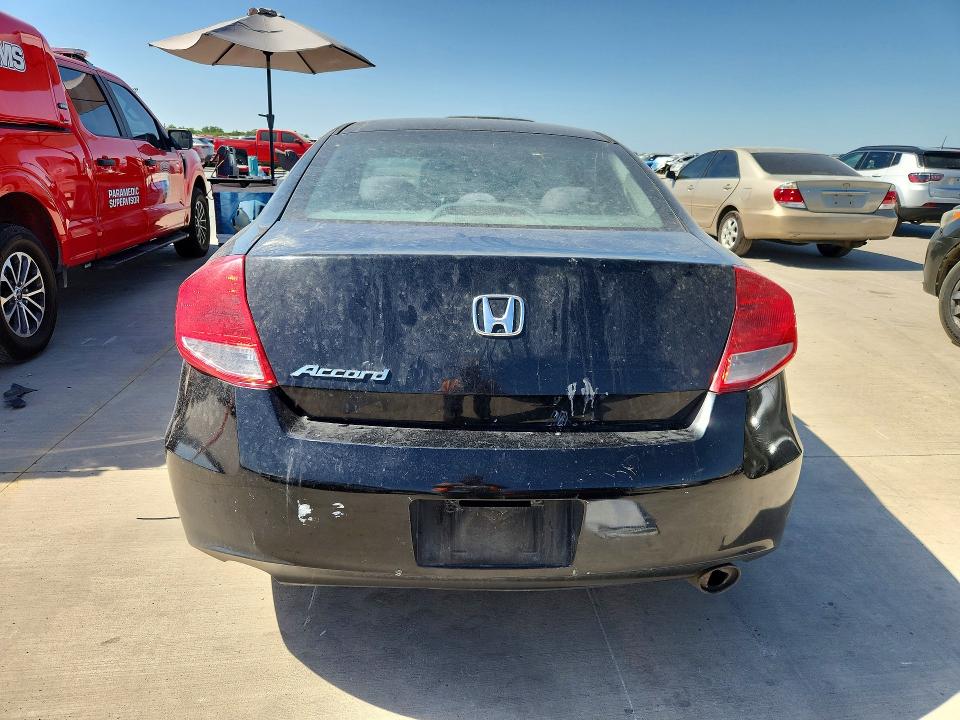 64959386 :رقم المزاد ، 1HGCS1B37CA023604 vin ، 2012 Honda Accord مزاد بيع