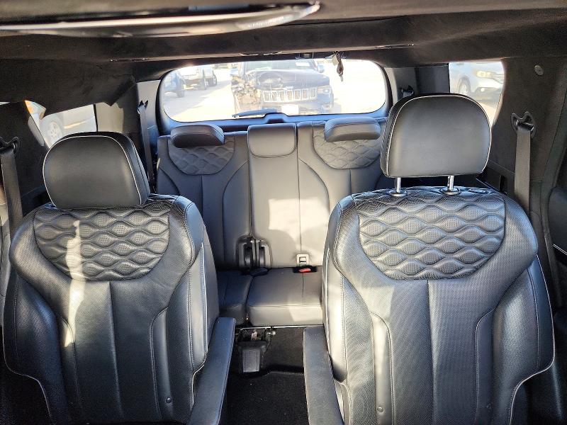 Aukcja sprzedaży 2022 Hyundai Palisade, vin: KM8R74HE6NU463587, numer aukcji: 64635336