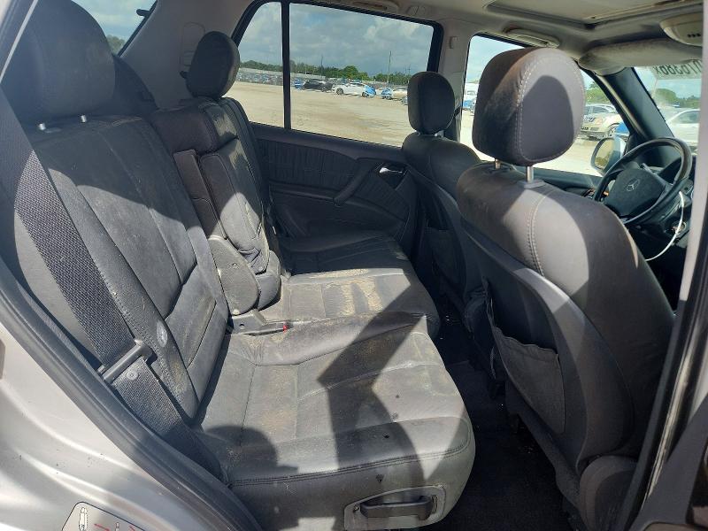 2001 Mercedes-benz Ml მანქანა იყიდება აუქციონზე, vin: 4JGAB74E61A259189, აუქციონის ნომერი: 64076386