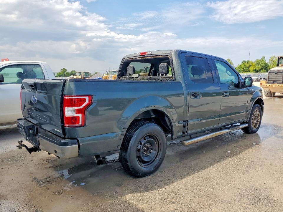 Продаж на аукціоні авто 2018 Ford F150, vin: 1FTEW1CP2JKF26719, номер лоту: 63480526
