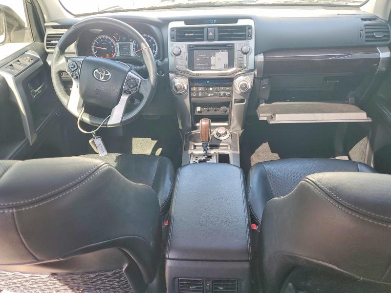 Продажа на аукционе авто 2016 Toyota 4runner, vin: JTEBU5JR4G5296253, номер лота: 65233606