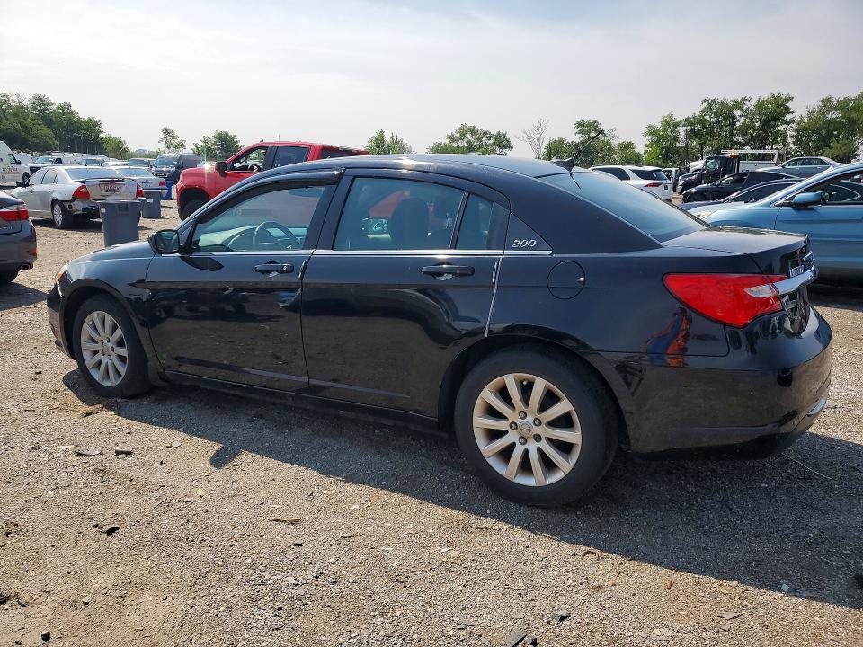 Aukcja sprzedaży 2014 Chrysler 200, vin: 1C3CCBBG4EN106749, numer aukcji: 64498826