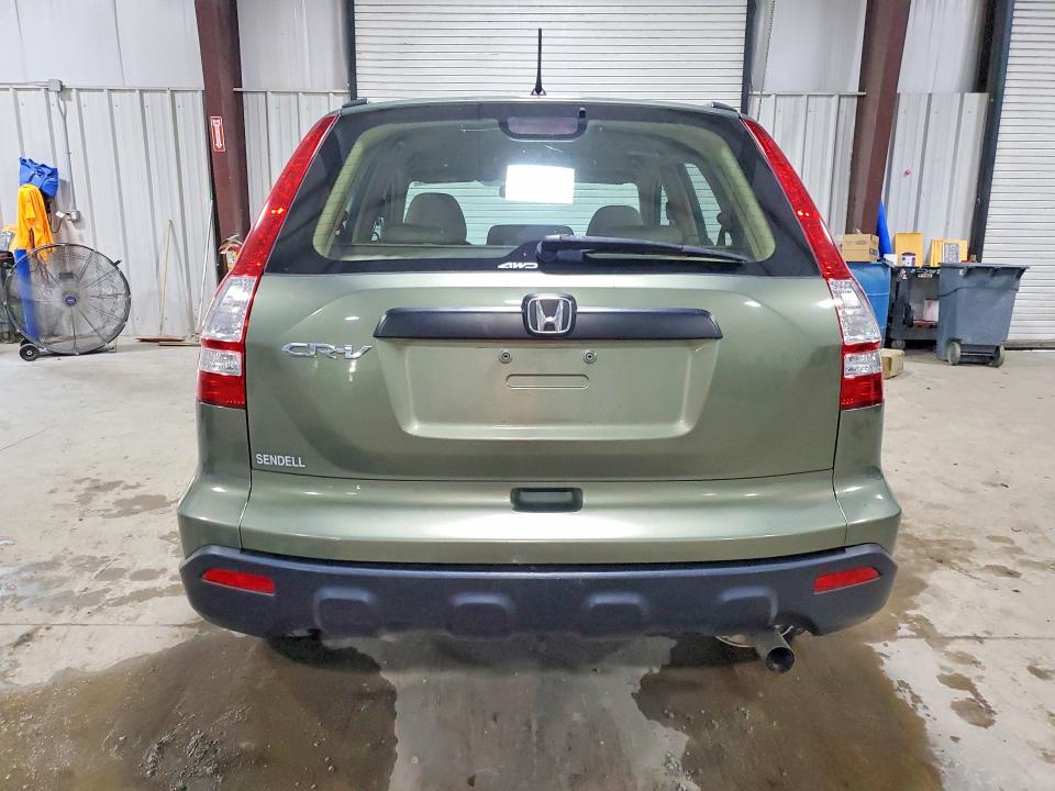 63738866 :رقم المزاد ، 5J6RE48359L023892 vin ، 2009 Honda Cr-v مزاد بيع