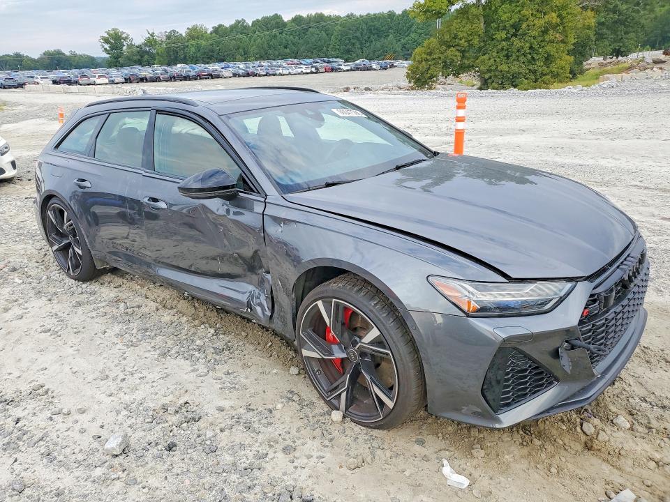 Aukcja sprzedaży 2023 Audi Rs6, vin: WUA1CBF23PN906689, numer aukcji: 66047596