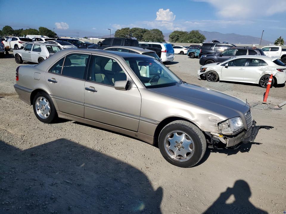 Aukcja sprzedaży 1999 Mercedes-benz C, vin: WDBHA29G6XA716304, numer aukcji: 65896416
