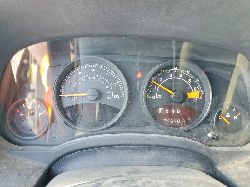 65903476 :رقم المزاد ، 1C4NJPBB8HD208013 vin ، 2017 Jeep Patriot مزاد بيع