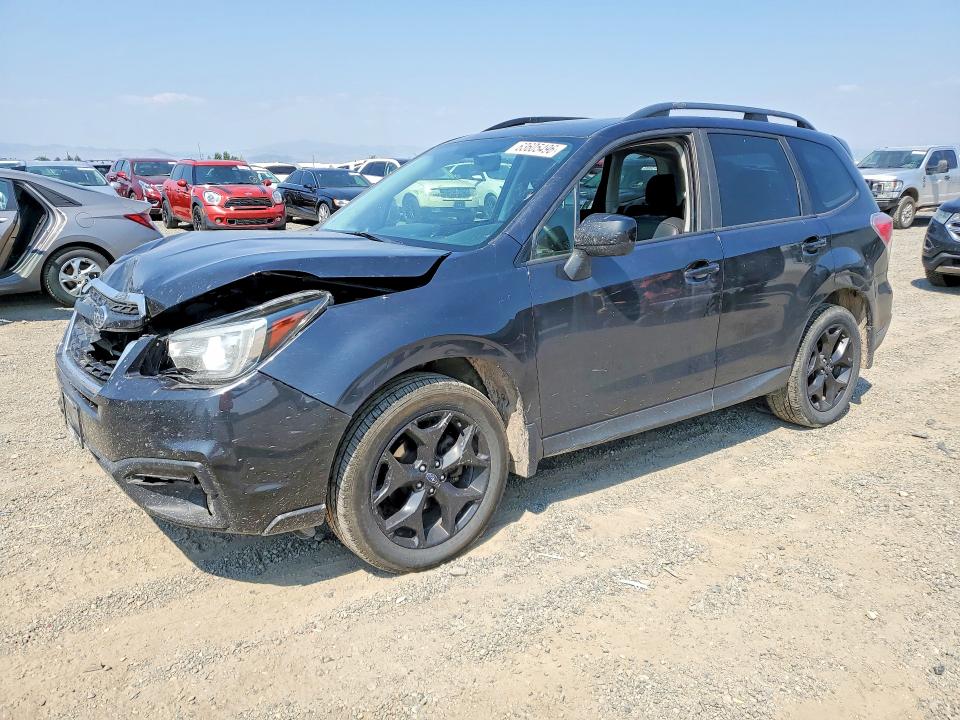 Aukcja sprzedaży 2018 Subaru Forester, vin: JF2SJAEC3JH494051, numer aukcji: 63605496