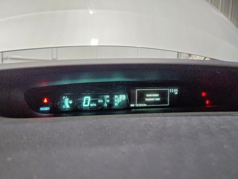 2013 Toyota Prius მანქანა იყიდება აუქციონზე, vin: JTDKN3DU5D5615239, აუქციონის ნომერი: 63666626