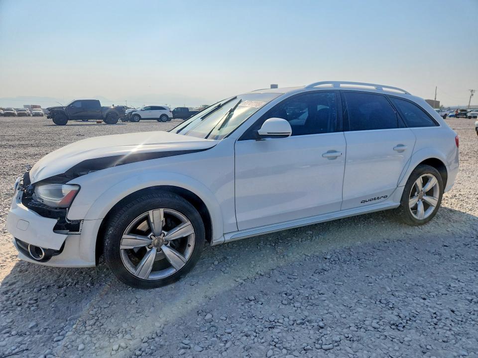 Aukcja sprzedaży 2014 Audi A4 Allroad, vin: WA1TFAFL8EA112849, numer aukcji: 63747286