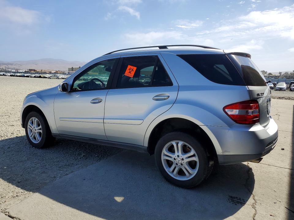 Продажа на аукционе авто 2006 Mercedes-benz Ml, vin: 4JGBB86E86A104335, номер лота: 64582386