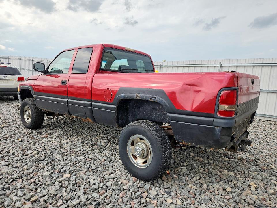 Aukcja sprzedaży 1999 Dodge Ram 2500, vin: 1B7KF23Z8XJ539886, numer aukcji: 65333546