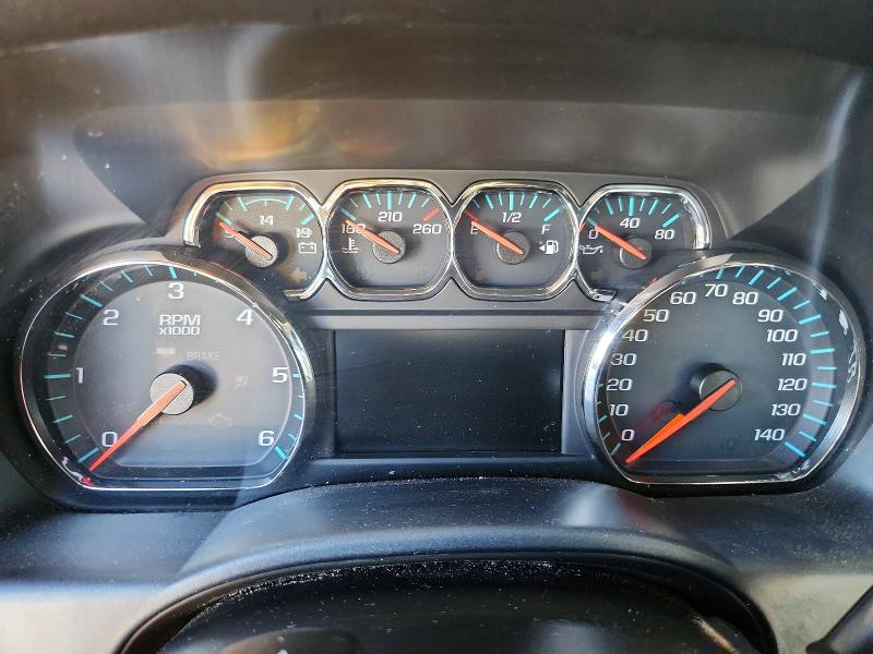 2017 Chevrolet Silverado მანქანა იყიდება აუქციონზე, vin: 1GC1CVEG4HF167212, აუქციონის ნომერი: 67072886