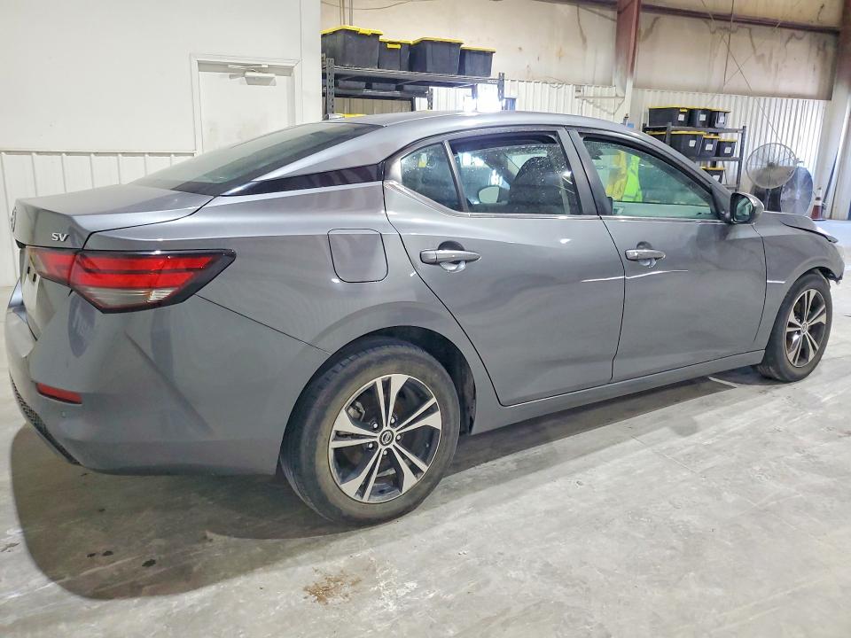 Продаж на аукціоні авто 2021 Nissan Sentra, vin: 3N1AB8CVXMY251692, номер лоту: 63777806