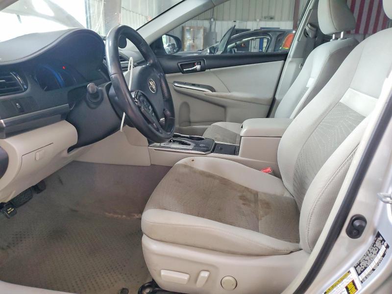 66941966 :رقم المزاد ، 4T1BD1FK1CU050877 vin ، 2012 Toyota Camry Hybrid مزاد بيع