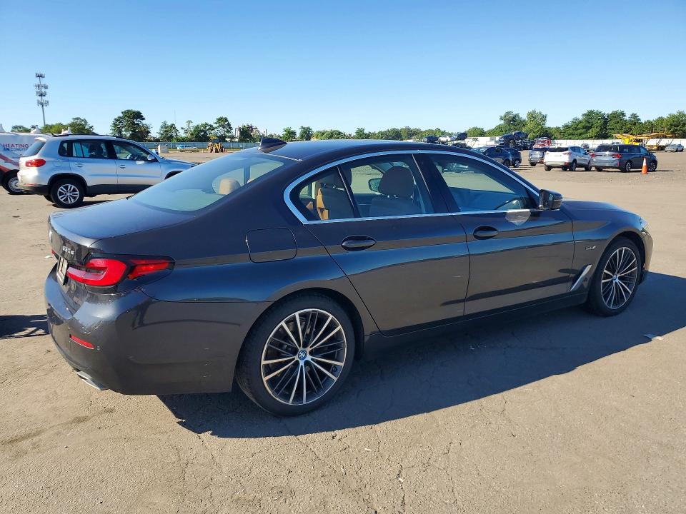 Aukcja sprzedaży 2022 Bmw 530xe, vin: WBA33AG08NCJ73056, numer aukcji: 66515006