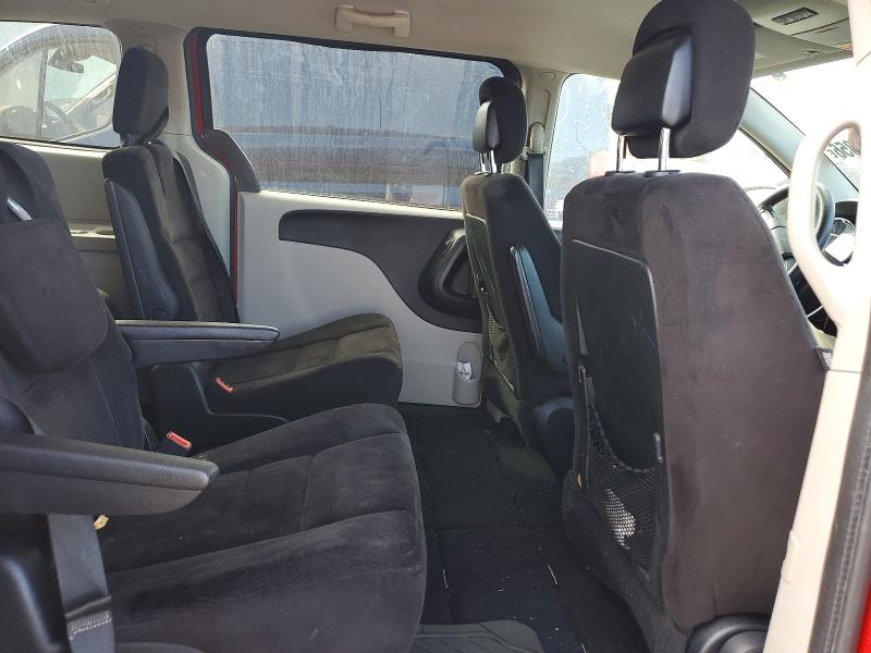 2014 Dodge Grand Caravan მანქანა იყიდება აუქციონზე, vin: 2C4RDGCG3ER212532, აუქციონის ნომერი: 64449356
