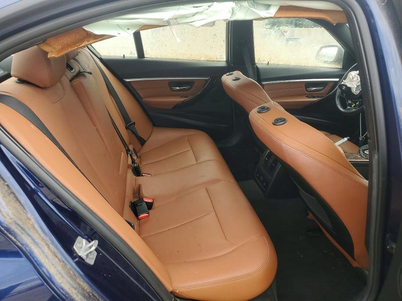 Aukcja sprzedaży 2016 Bmw 328, vin: WBA8E3G51GNU00229, numer aukcji: 66755896