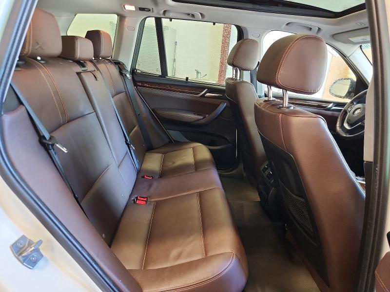 63716086 :رقم المزاد ، 5UXWX7C52F0K31351 vin ، 2015 Bmw X3 مزاد بيع