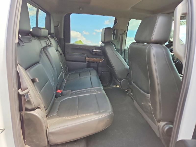 Продаж на аукціоні авто 2020 Chevrolet Silverado, vin: 1GC4YTEY9LF239283, номер лоту: 64007926