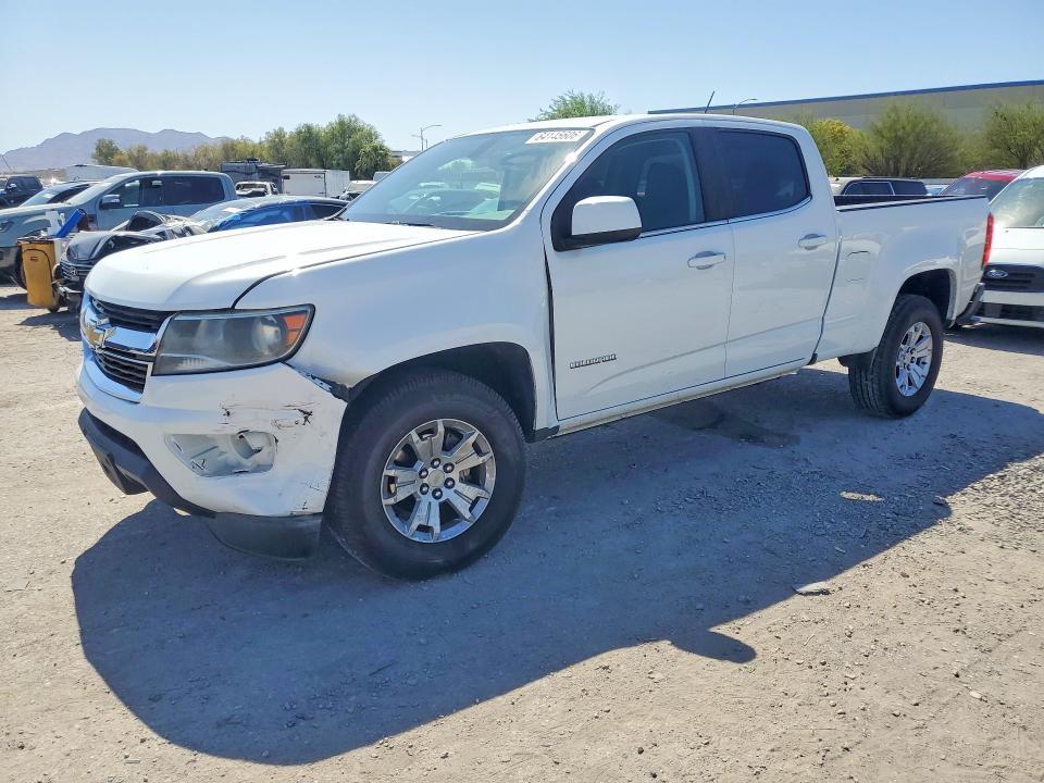 64145606 :رقم المزاد ، 1GCGSCEN4J1148176 vin ، 2018 Chevrolet Colorado مزاد بيع