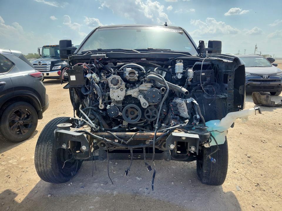 63397286 :رقم المزاد ، 3GCUKREC6EG334930 vin ، 2014 Chevrolet Silverado مزاد بيع