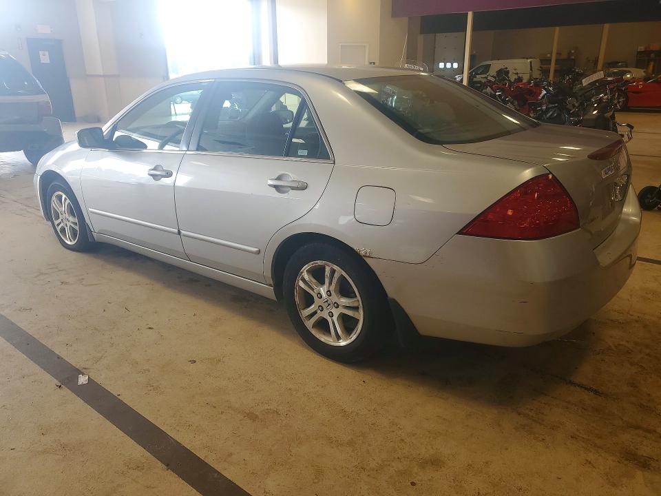 Продажа на аукционе авто 2007 Honda Accord, vin: 1HGCM56777A182109, номер лота: 64969676