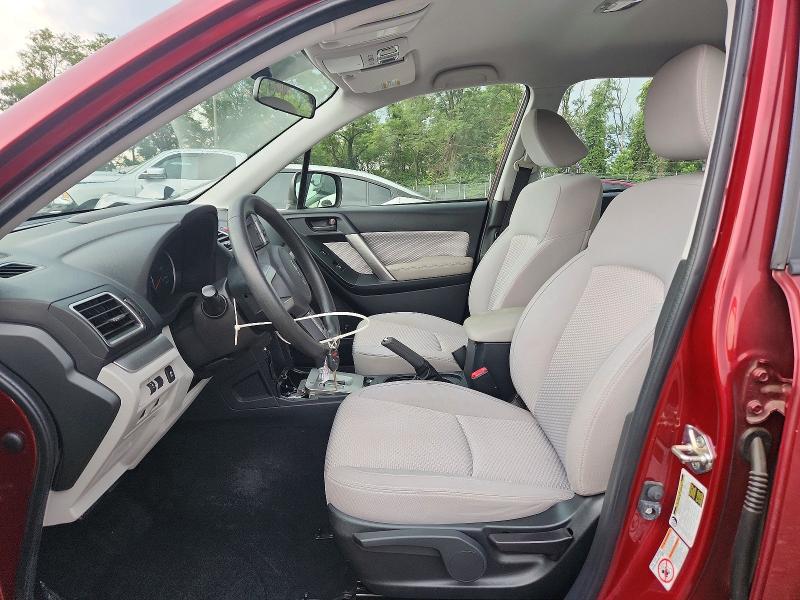 Aukcja sprzedaży 2017 Subaru Forester, vin: JF2SJABC7HH550409, numer aukcji: 63470726