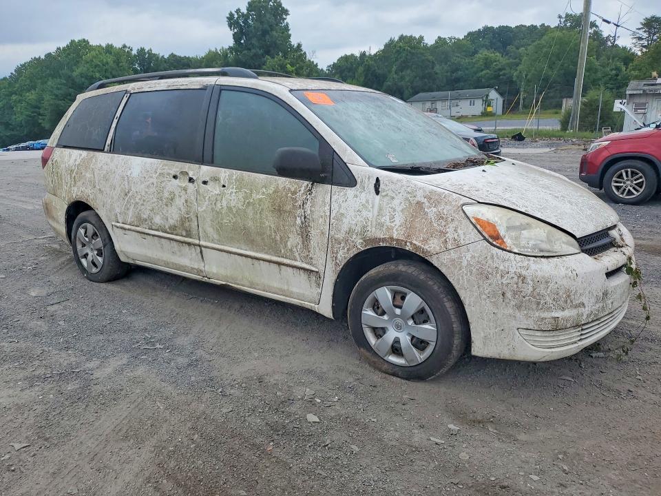 Aukcja sprzedaży 2005 Toyota Sienna, vin: 5TDZA23CX5S255359, numer aukcji: 65627216