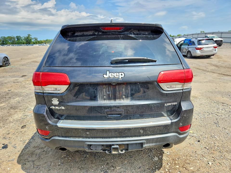 Aukcja sprzedaży 2014 Jeep Grand Cherokee, vin: 1C4RJFBG4EC195821, numer aukcji: 63752266
