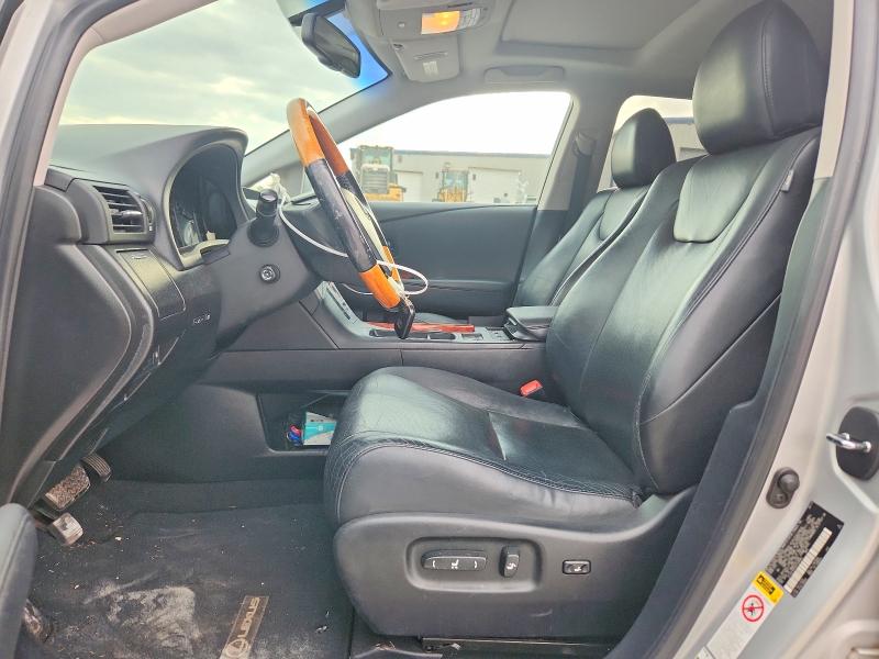 Aukcja sprzedaży 2011 Lexus Rx, vin: 2T2ZK1BA4BC058985, numer aukcji: 66621806