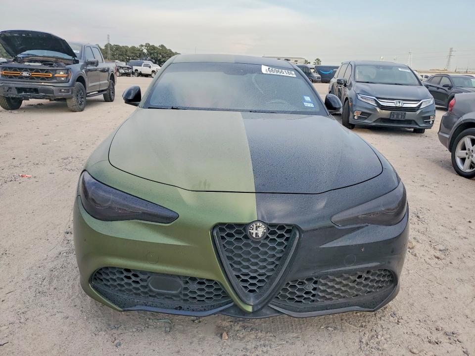 Продаж на аукціоні авто 2018 Alfa Romeo Giulia, vin: ZARFAECN7J7566988, номер лоту: 66966186