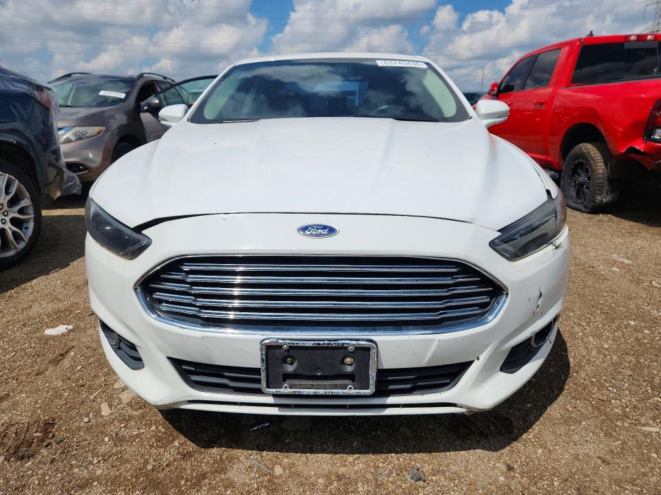 Aukcja sprzedaży 2013 Ford Fusion, vin: 3FA6P0HR6DR279135, numer aukcji: 63745436
