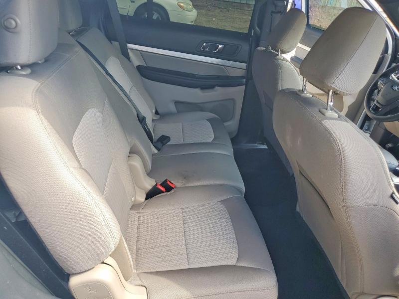 Продаж на аукціоні авто 2019 Ford Explorer, vin: 1FM5K7BH4KGA58307, номер лоту: 64040716