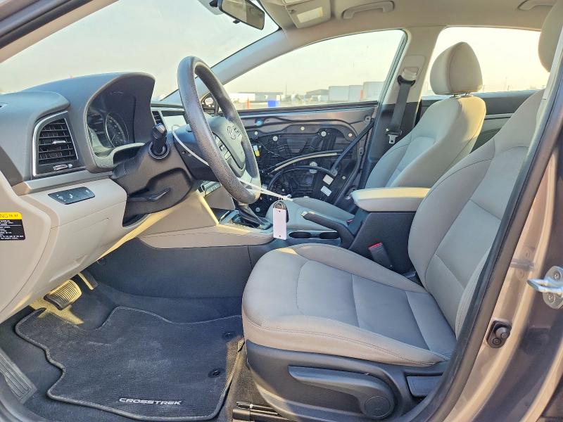 Продаж на аукціоні авто 2018 Hyundai Elantra, vin: 5NPD84LF8JH266033, номер лоту: 64300916
