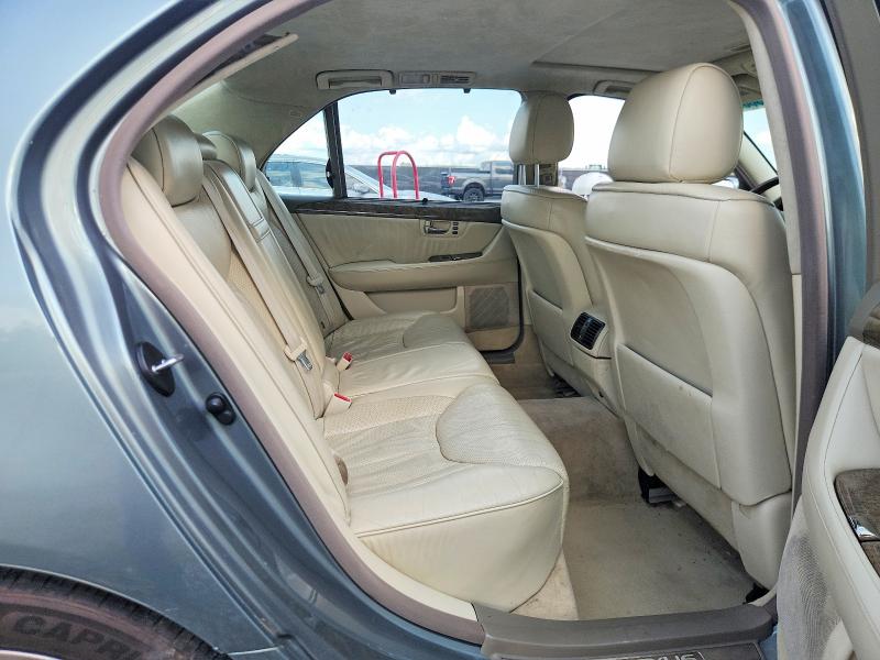 Aukcja sprzedaży 2003 Lexus Ls, vin: JTHBN30F830113701, numer aukcji: 64313306