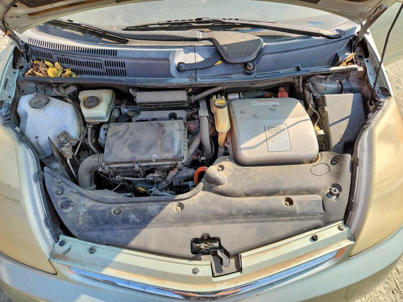 Продажа на аукционе авто 2008 Toyota Prius, vin: JTDKB20U083336811, номер лота: 65959066