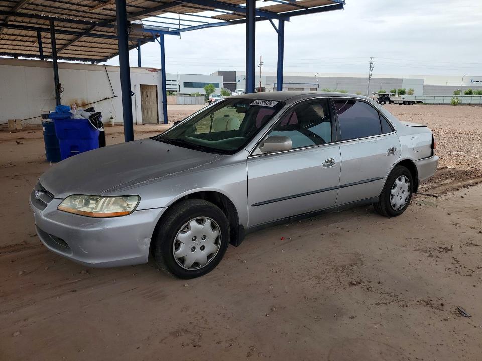 65229896 :رقم المزاد ، JHMCG5540XC033850 vin ، 1999 Honda Accord مزاد بيع
