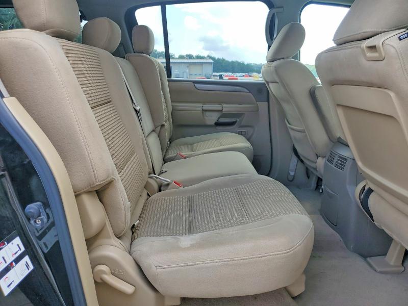2010 Nissan Armada მანქანა იყიდება აუქციონზე, vin: 5N1AA0NC3AN602234, აუქციონის ნომერი: 66894666
