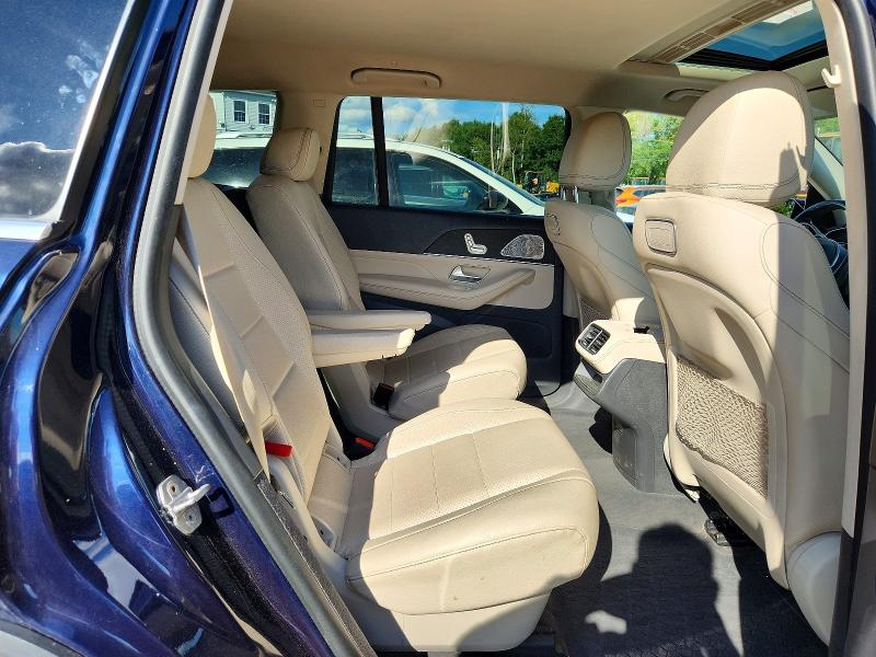 Продаж на аукціоні авто 2020 Mercedes-benz Gls, vin: 4JGFF5KE4LA153568, номер лоту: 65913036