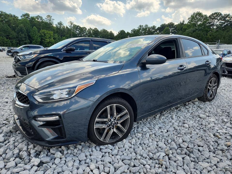 Auction sale of the 2019 Kia Forte, vin: 3KPF34AD3KE024829, lot number: 65461096